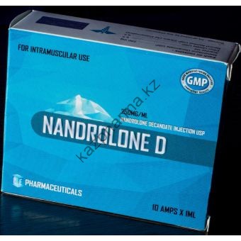 Нандролон деканоат Ice Pharma 10 ампул по 1мл (1амп 250 мг) - Байконур